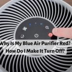 Why Is My Blue Air Purifier Red? [Solution]