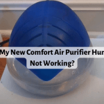 Why Is My New Comfort Air Purifier Humidifier Not Working?