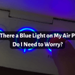 Why Is There a Blue Light on My Air Purifier? Do I Need to Worry?