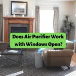 Does Air Purifier Work with Windows Open?[Explained]
