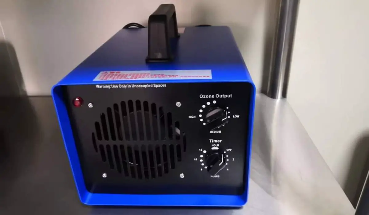 ozone generator